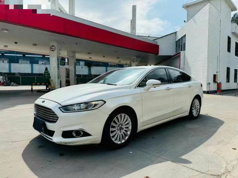 东莞14年福特蒙迪欧4