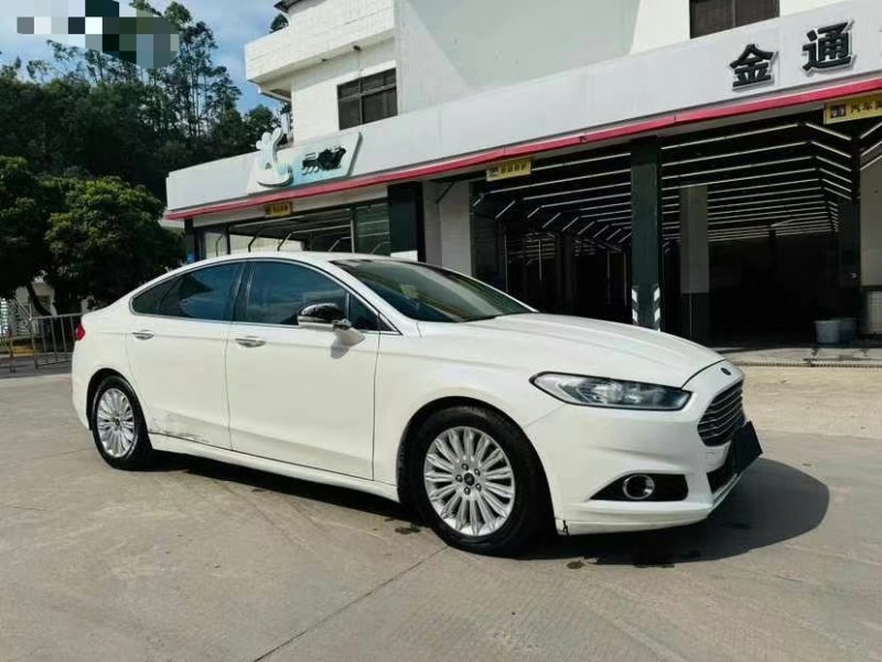 东莞14年福特蒙迪欧5