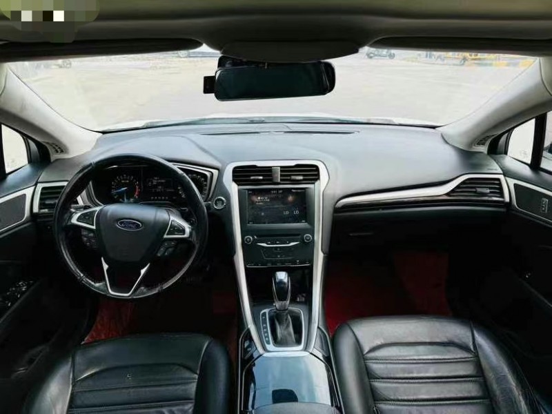 东莞14年福特蒙迪欧6