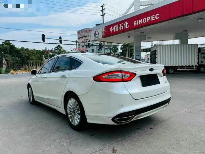 东莞14年福特蒙迪欧7