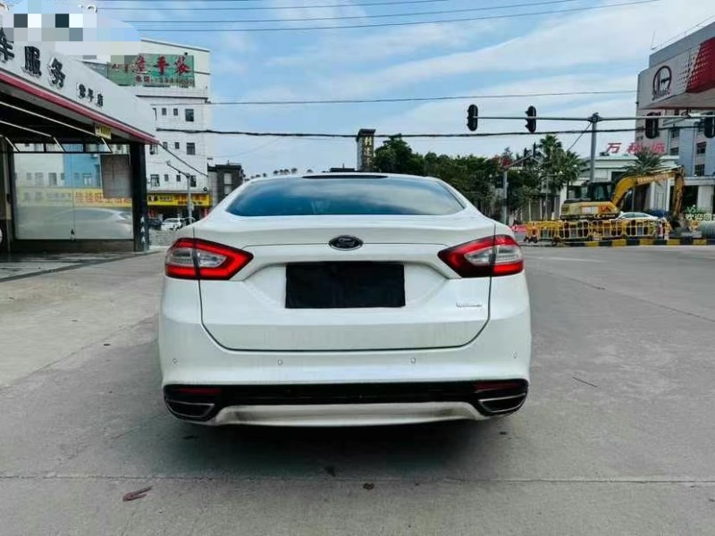 东莞14年福特蒙迪欧8