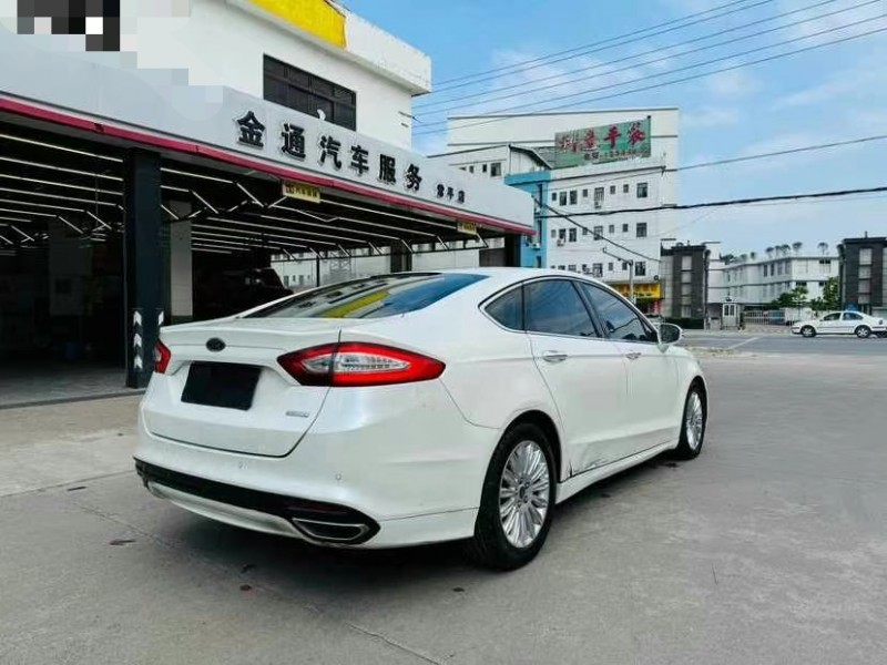 东莞14年福特蒙迪欧9