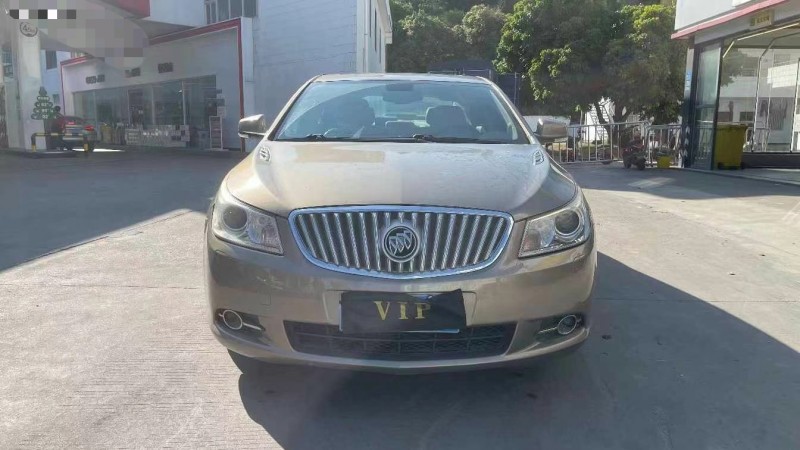 东莞13年别克君越1