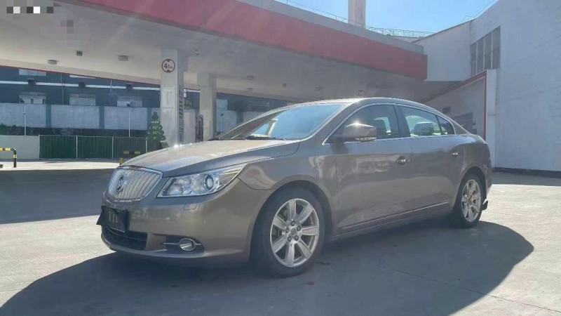 东莞13年别克君越3