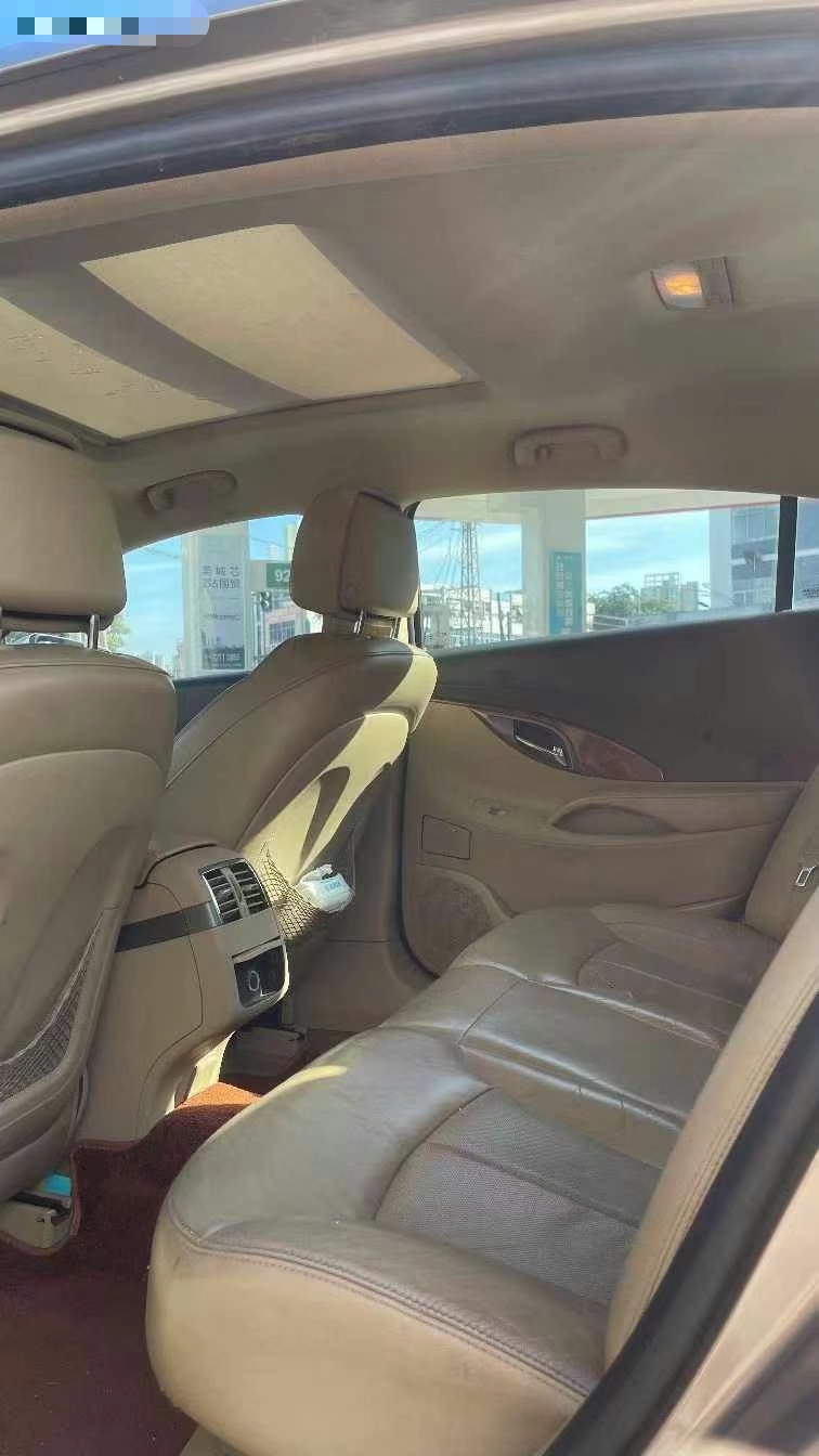 东莞13年别克君越6