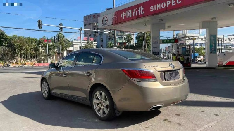 东莞13年别克君越7