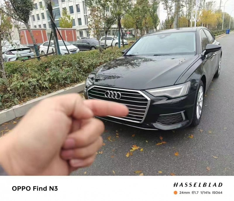 菏泽21年奥迪A6L1