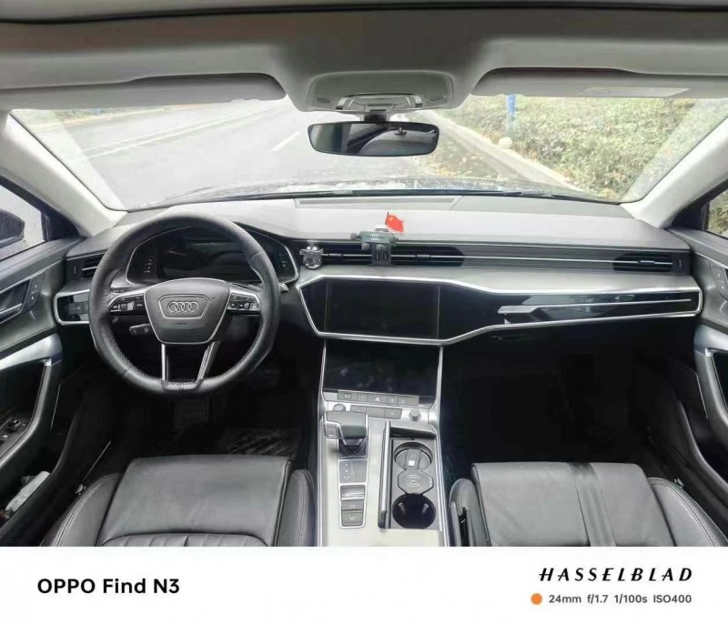 菏泽21年奥迪A6L2