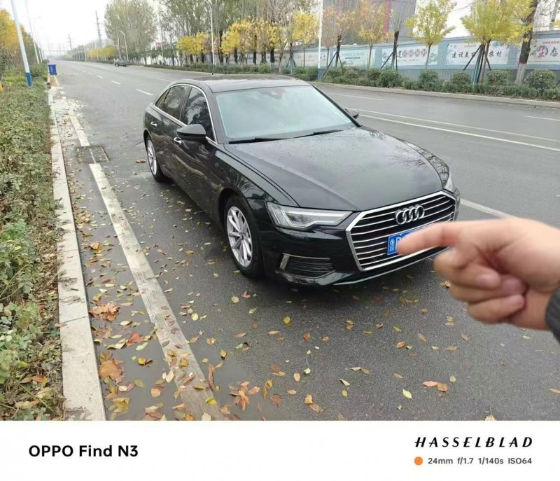 菏泽21年奥迪A6L3