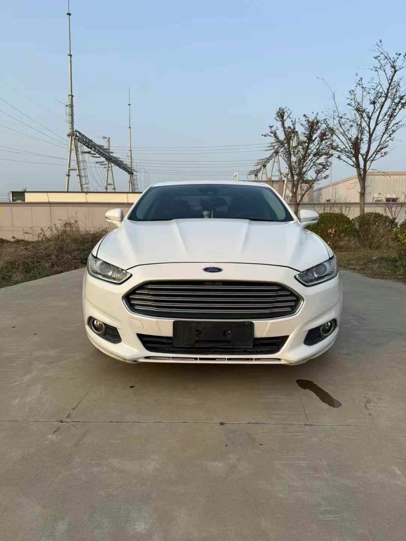 徐州15年福特蒙迪欧1