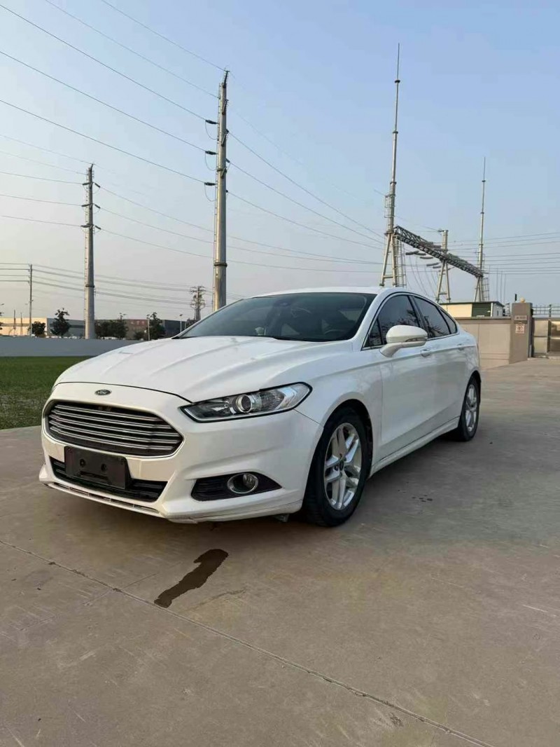 徐州15年福特蒙迪欧2