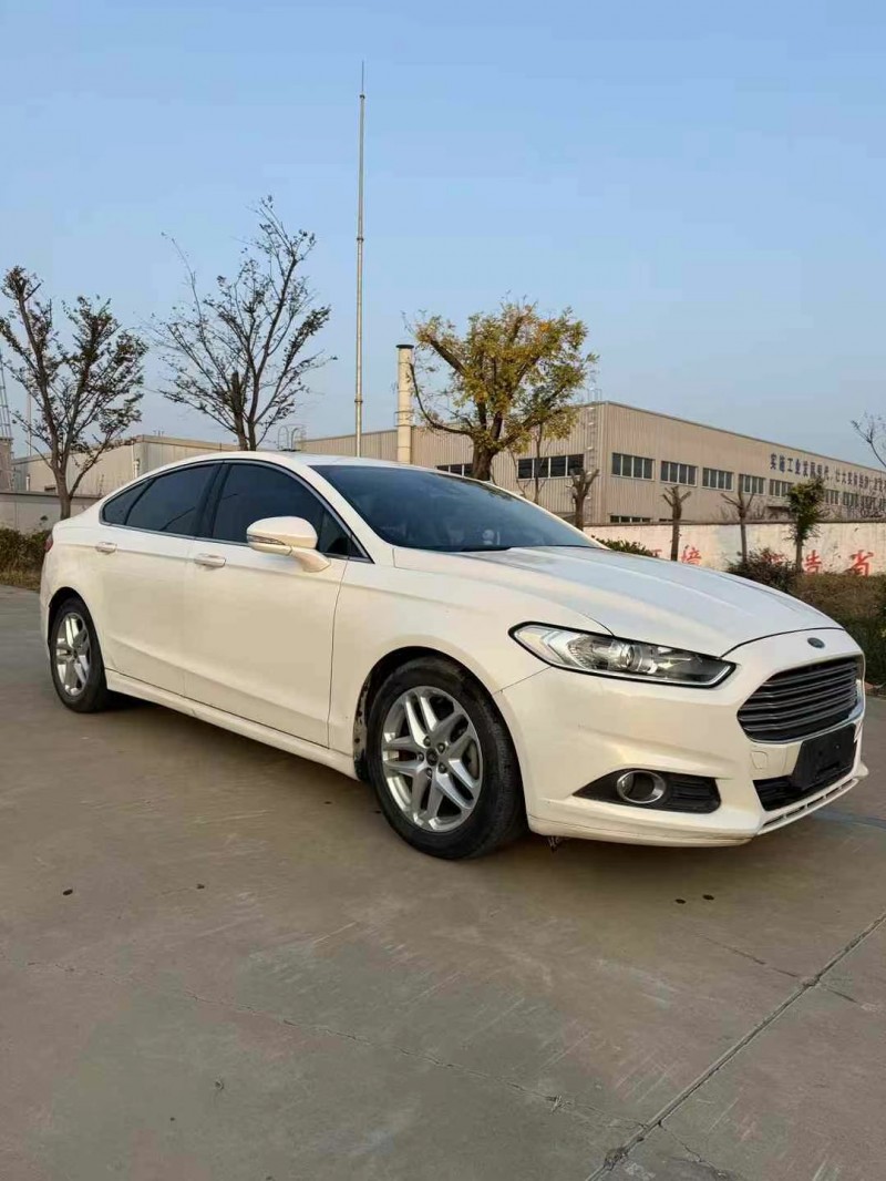 徐州15年福特蒙迪欧3