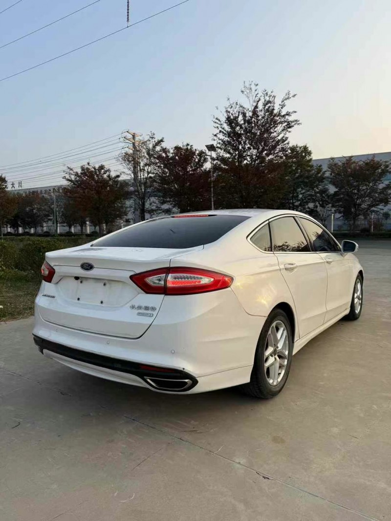 徐州15年福特蒙迪欧4