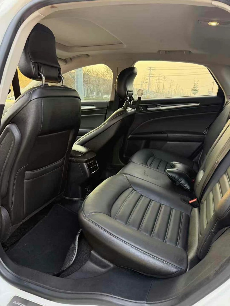 徐州15年福特蒙迪欧5