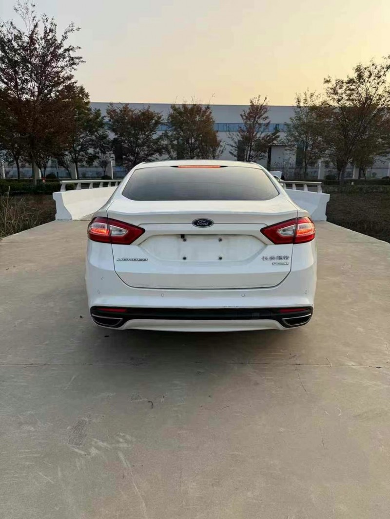 徐州15年福特蒙迪欧7