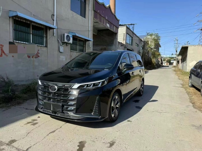 焦作23年傳祺M82