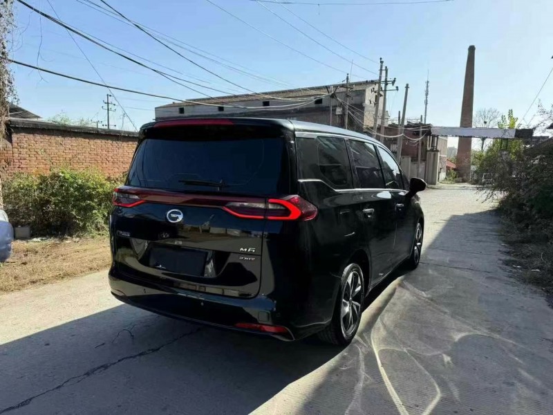 焦作23年傳祺M83