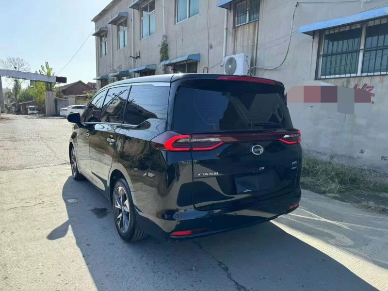 焦作23年傳祺M84