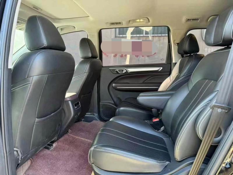 焦作23年傳祺M85