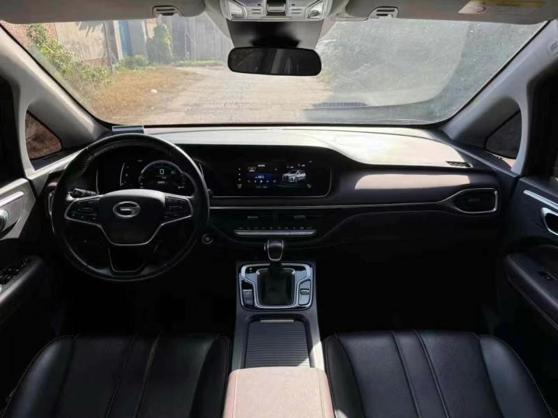 焦作23年傳祺M87