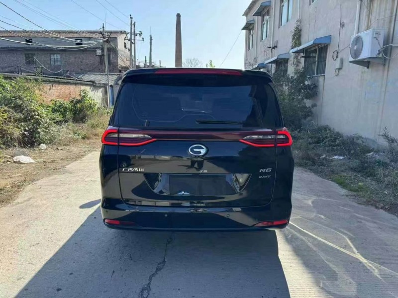 焦作23年傳祺M88