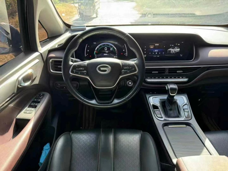 焦作23年傳祺M89