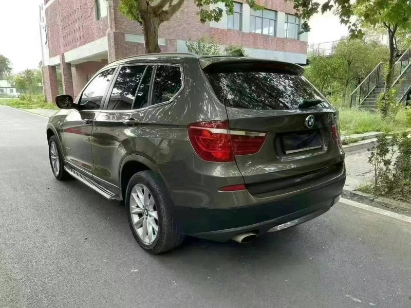 青岛14年宝马X35