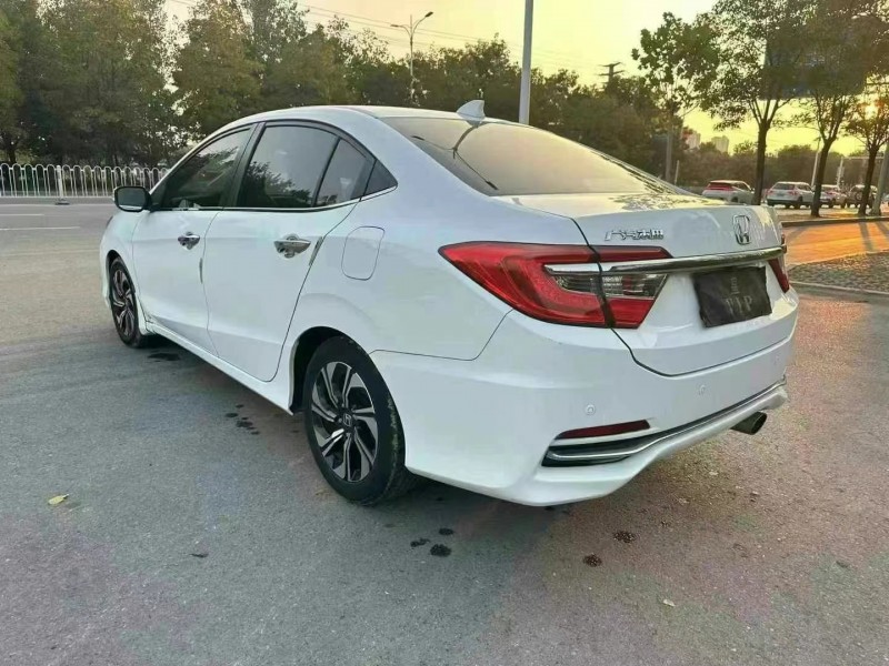 徐州18年本田凌派8