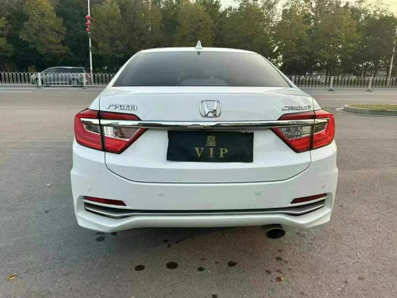 徐州18年本田凌派9