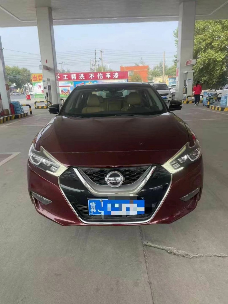 保定16年日产西玛1