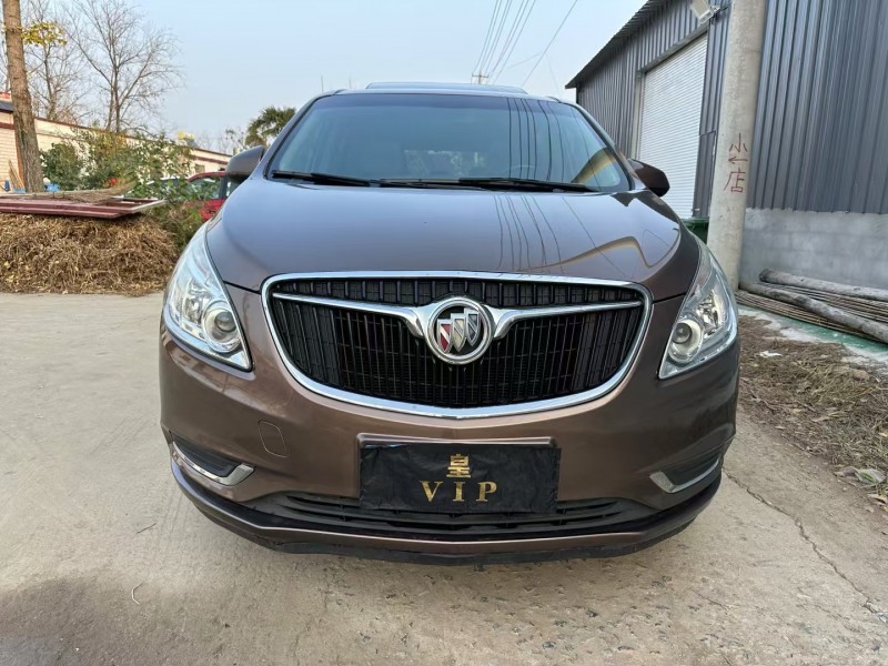 徐州20年别克GL81