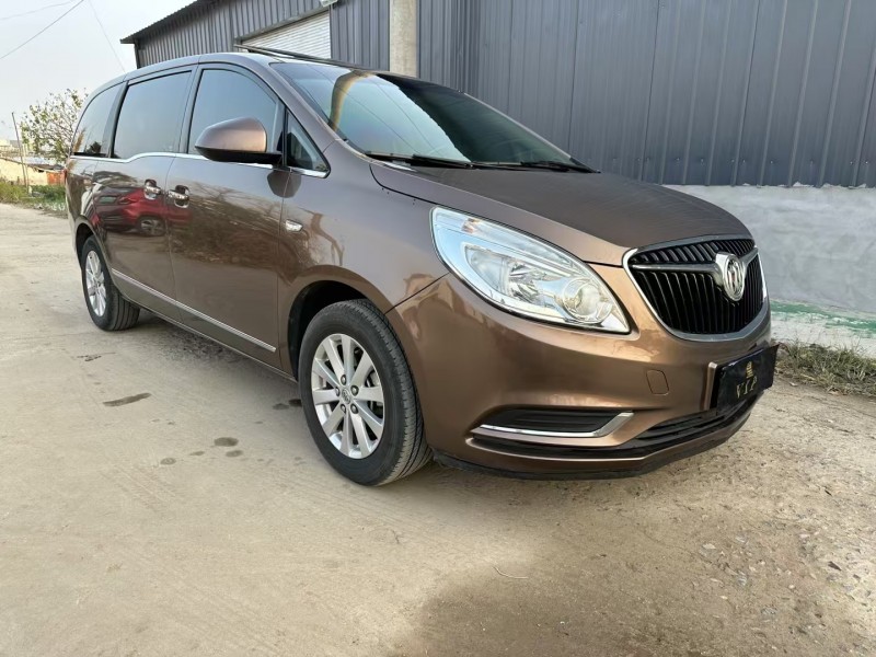 徐州20年别克GL82