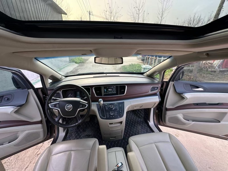 徐州20年别克GL84