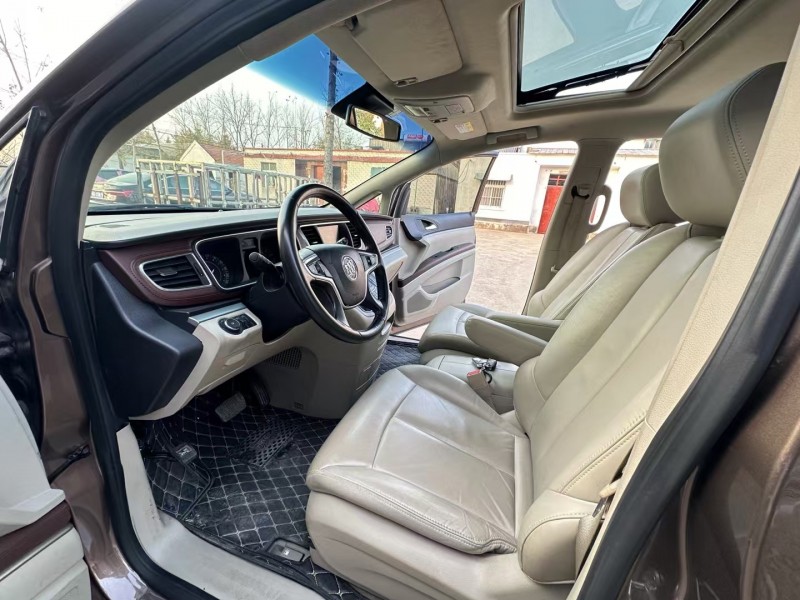 徐州20年别克GL86