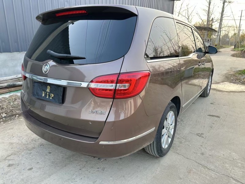 徐州20年别克GL87