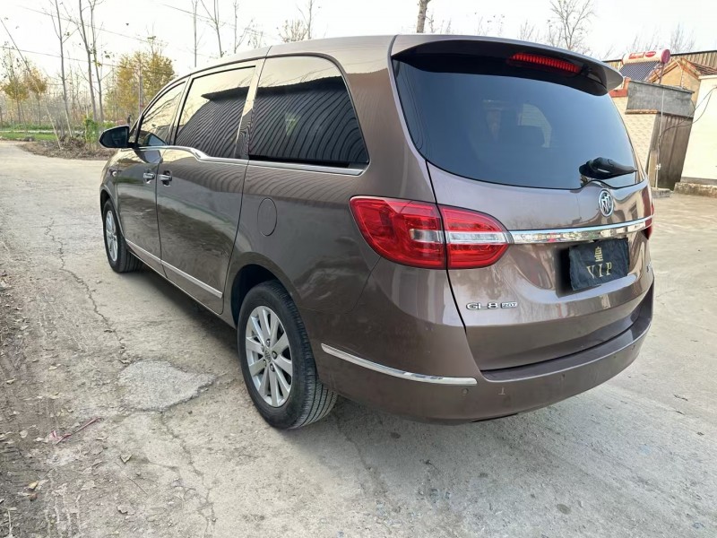 徐州20年别克GL88