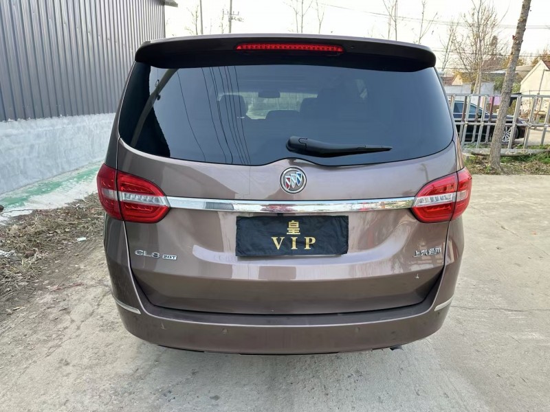 徐州20年别克GL89