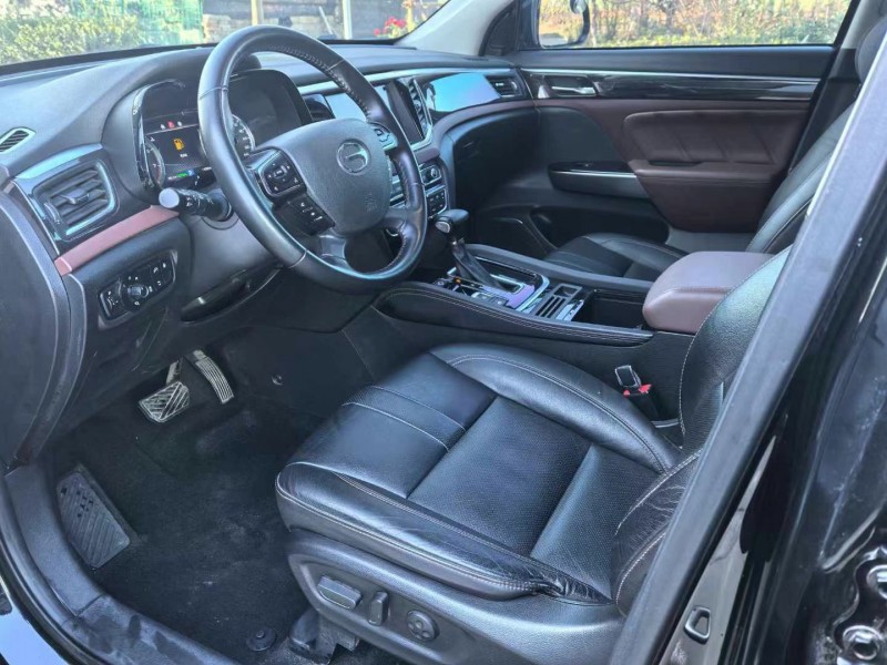 保定18年传祺GS88