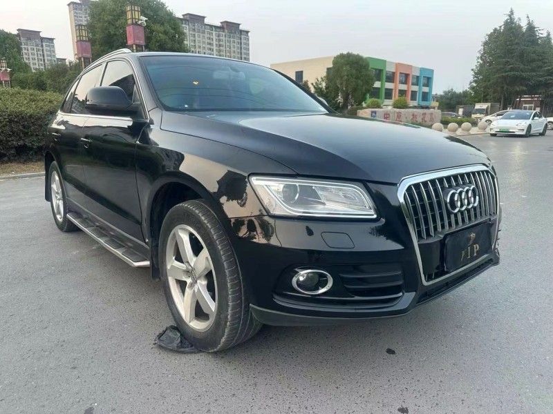 徐州15年奥迪Q52