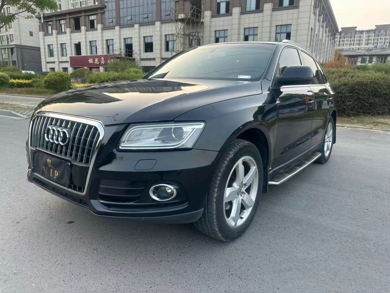 徐州15年奥迪Q53