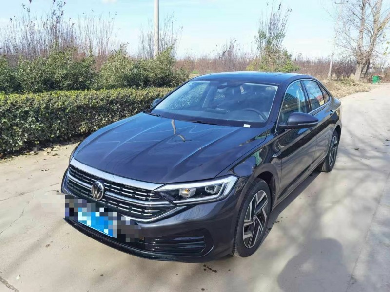 保定24年大众速腾2