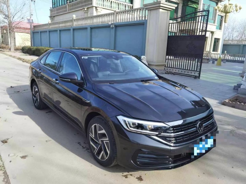 保定24年大众速腾3