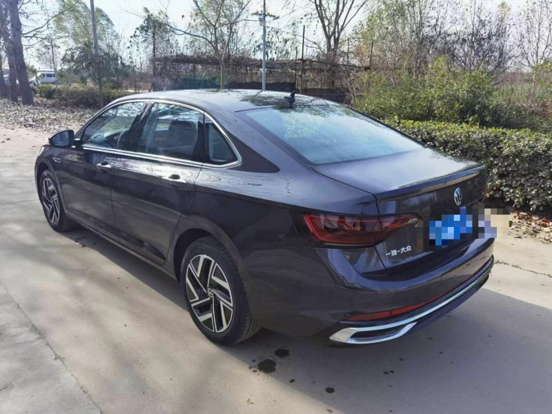 保定24年大众速腾4