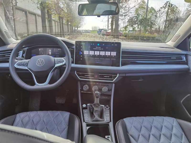 保定24年大众速腾5