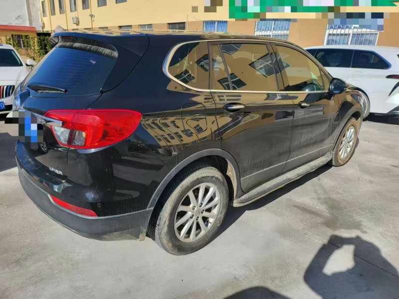 青岛16年别克昂科威6