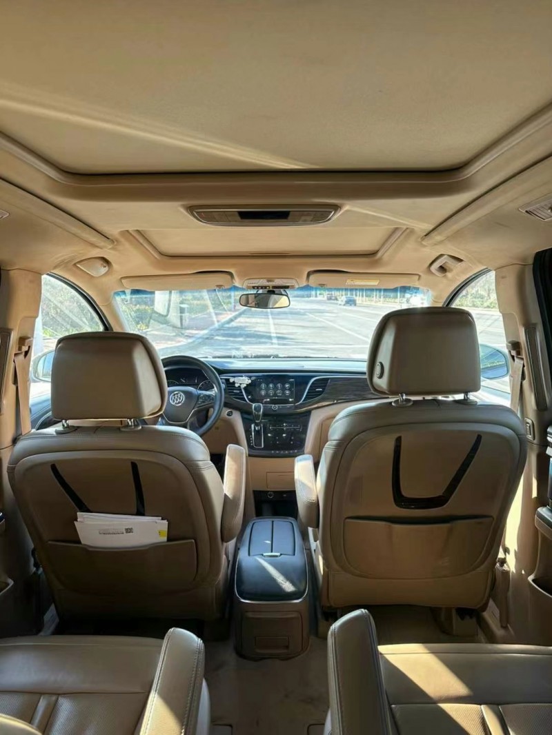 青岛18年别克GL88