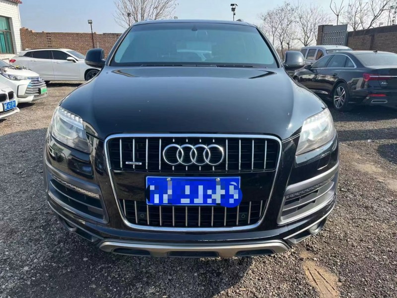 保定15年奥迪Q71