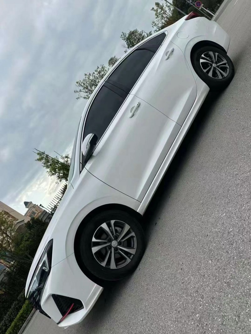濰坊23年長安汽車逸動2