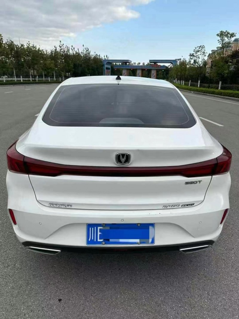 濰坊23年長安汽車逸動6