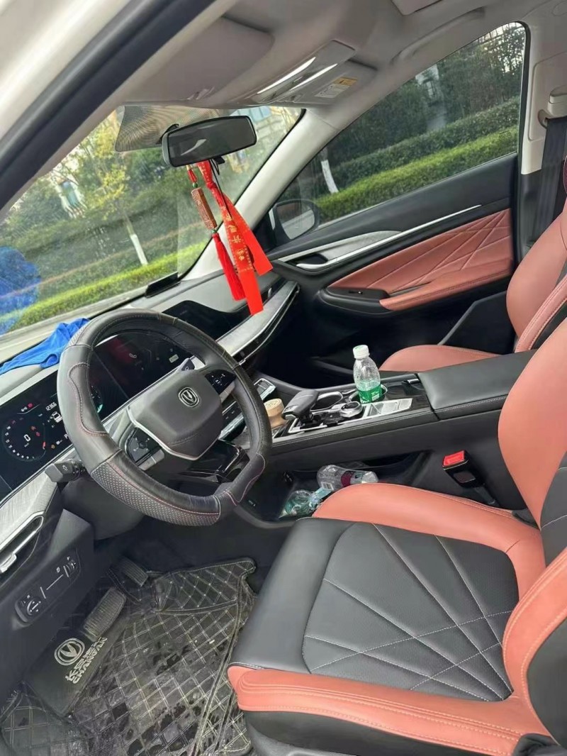 濰坊23年長安汽車逸動7